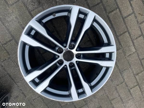 Felga felgi 20" BMW X5 F15 F16 - 3