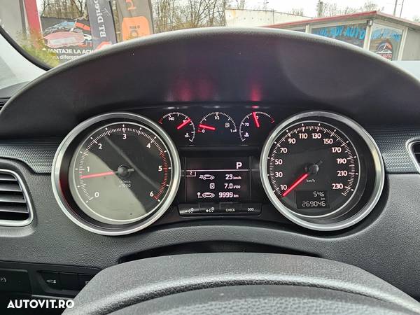 Peugeot 508 SW BlueHDi 120 EAT6 Stop&Start Allure - 6