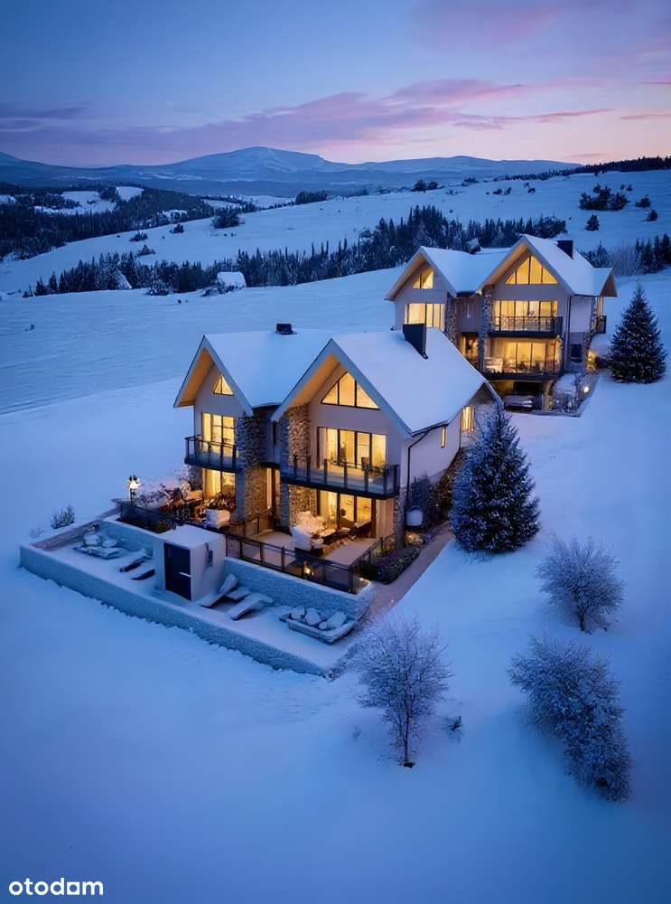 Apartament 43 m2  z najpiękniejszym widokiem na Tatry, zapiera dech-2