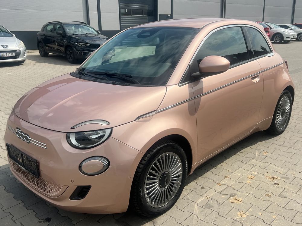 Fiat 500 23.8 La Prima by Bocelli 2023