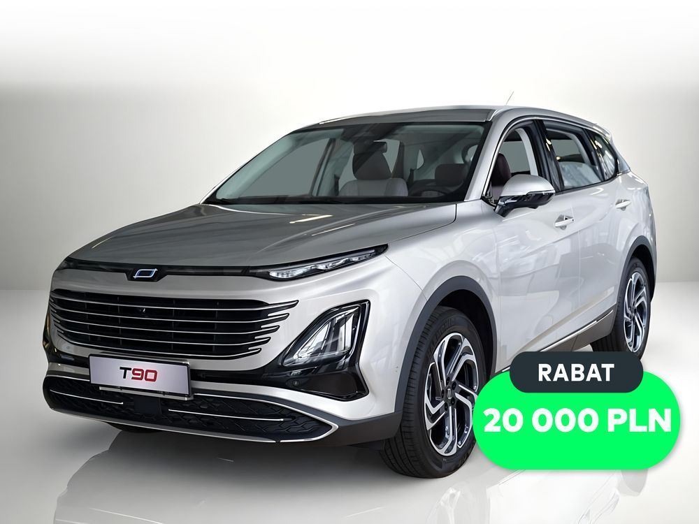 Bestune T90 2.0T Elegance 2025
