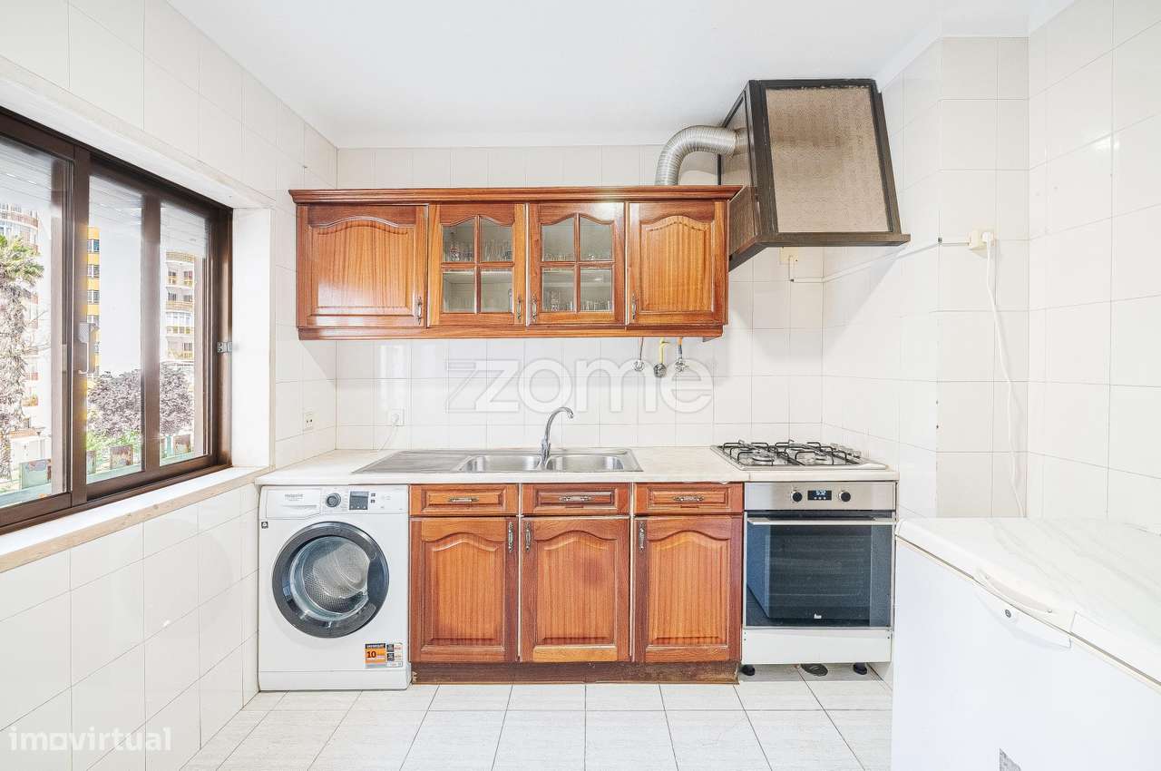 Apartamento Tapada das Mercês-16