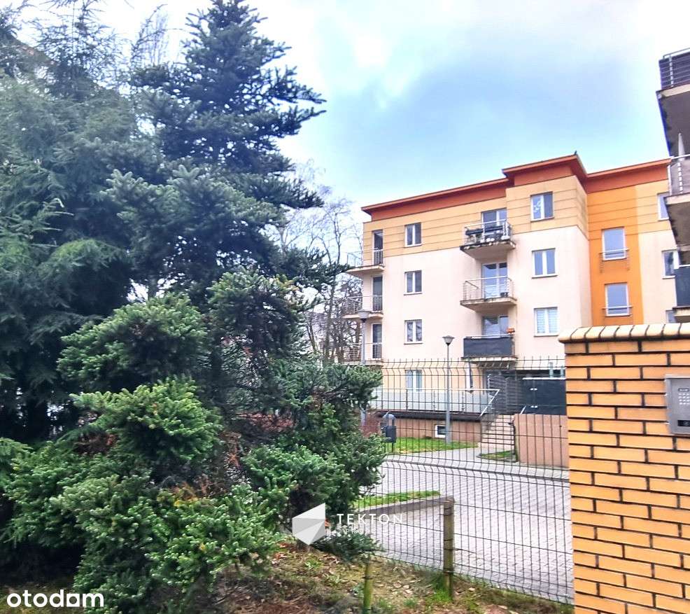 Jasne mieszkanie z tarasem i garażem, Radogoszcz-0