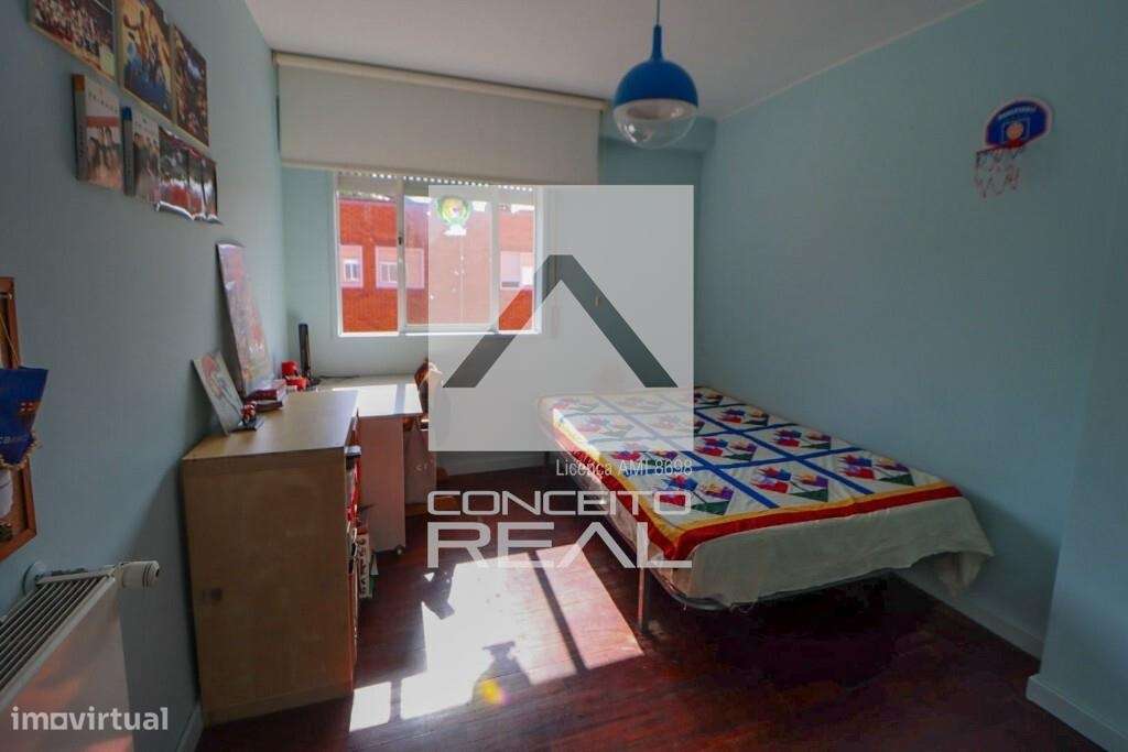 Apartamento T4 Duplex - Cooperativa dos Arquitectos-32