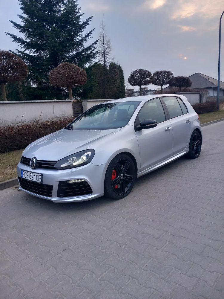 Volkswagen Golf VI (2008-2013) 2010