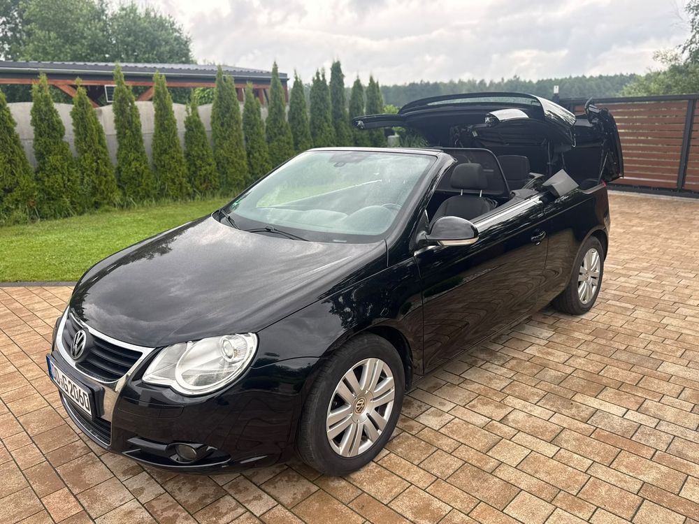 Volkswagen Eos 1.6 FSI Edition 2008 2008
