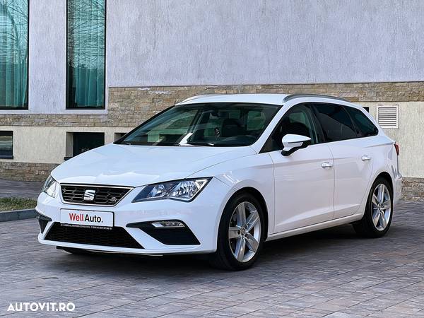 Seat Leon ST 2.0 TDI Start&Stop FR - 2