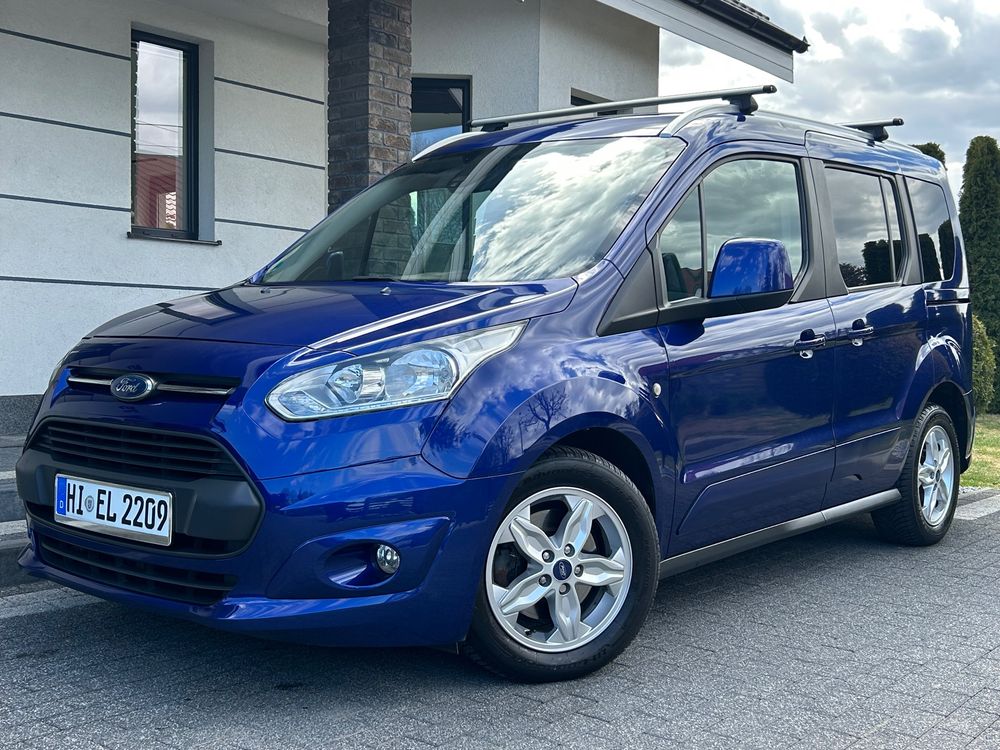 Ford Tourneo Connect II 1.0 EcoBoost Start-Stop Titanium 2017