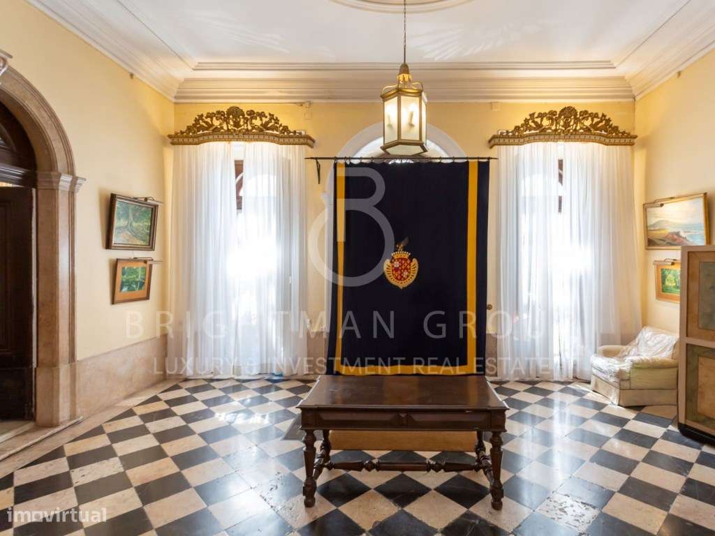 Palacete T7 no Principe Real - Grande imagem: 5/26