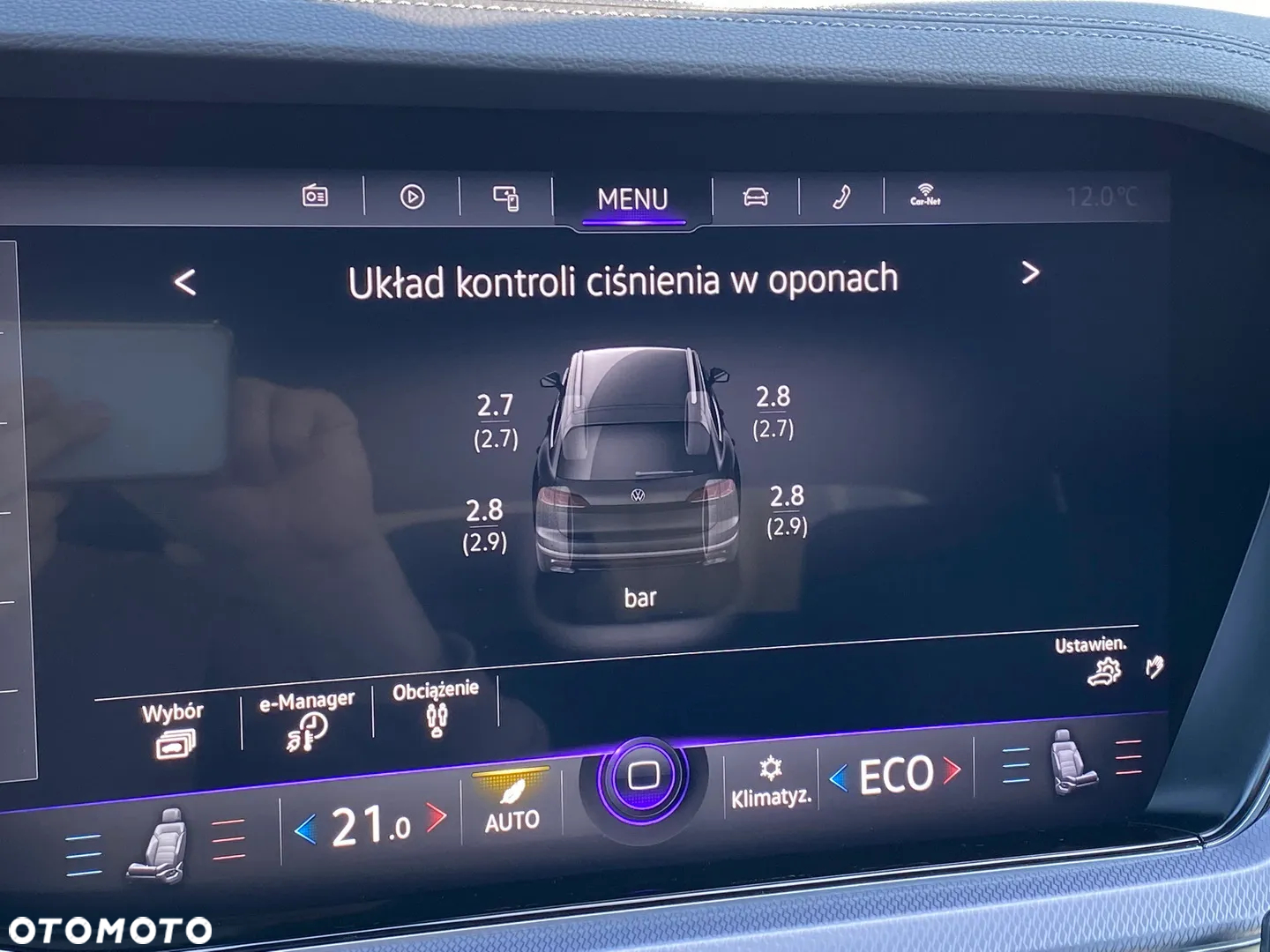 Volkswagen Touareg 3.0 V6 e-Hybrid 4Motion R - 27