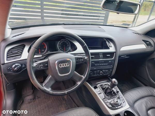 Audi A4 2.0 TDI - 12