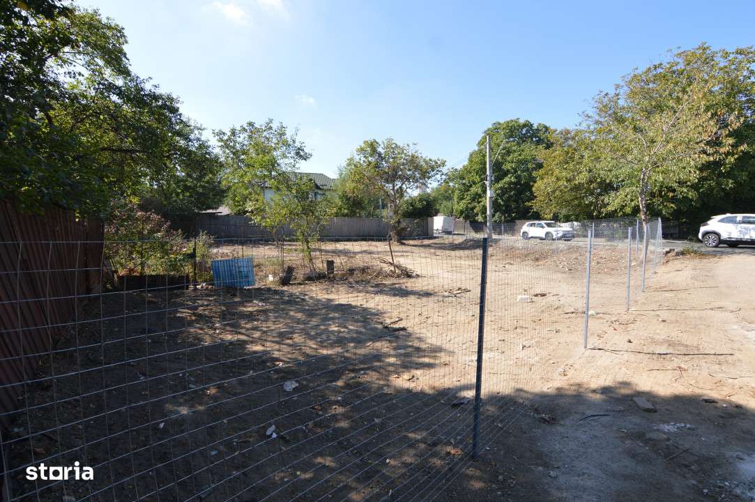 VANZARE TEREN INTRAVILAN DE 540 mp SITUAT IN  MILITARI, BD. ANUL 1864-6