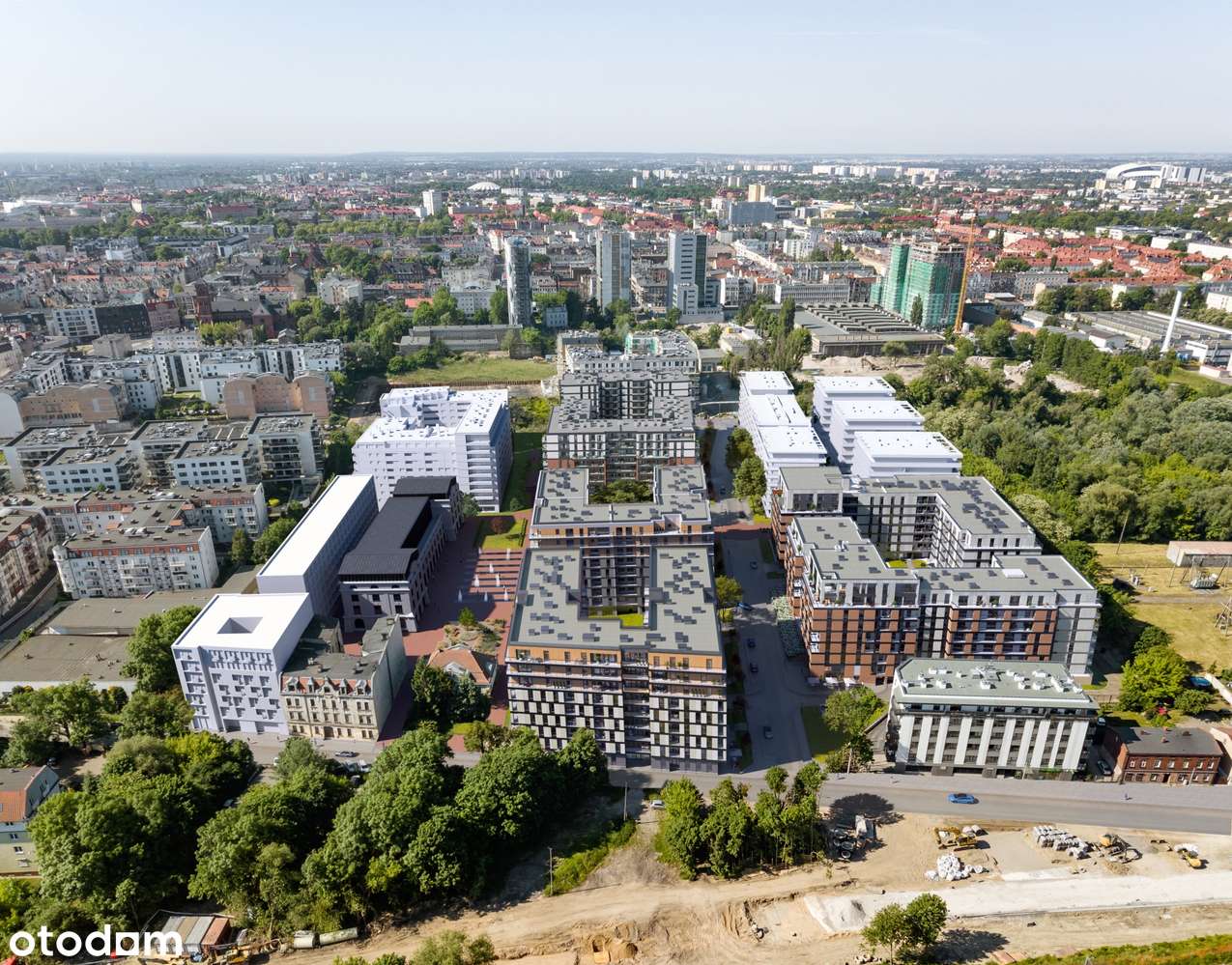 Osiedle Goplana | mieszkanie 1-pok. | G1/124 - Pełny obrazek: 1/7