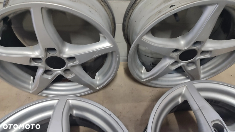 ALUFELGA 5X108 6,5JX15H2 ET46 MERCEDES CITAN NISSAN NV 250 KANGO  OC60,1 - 6