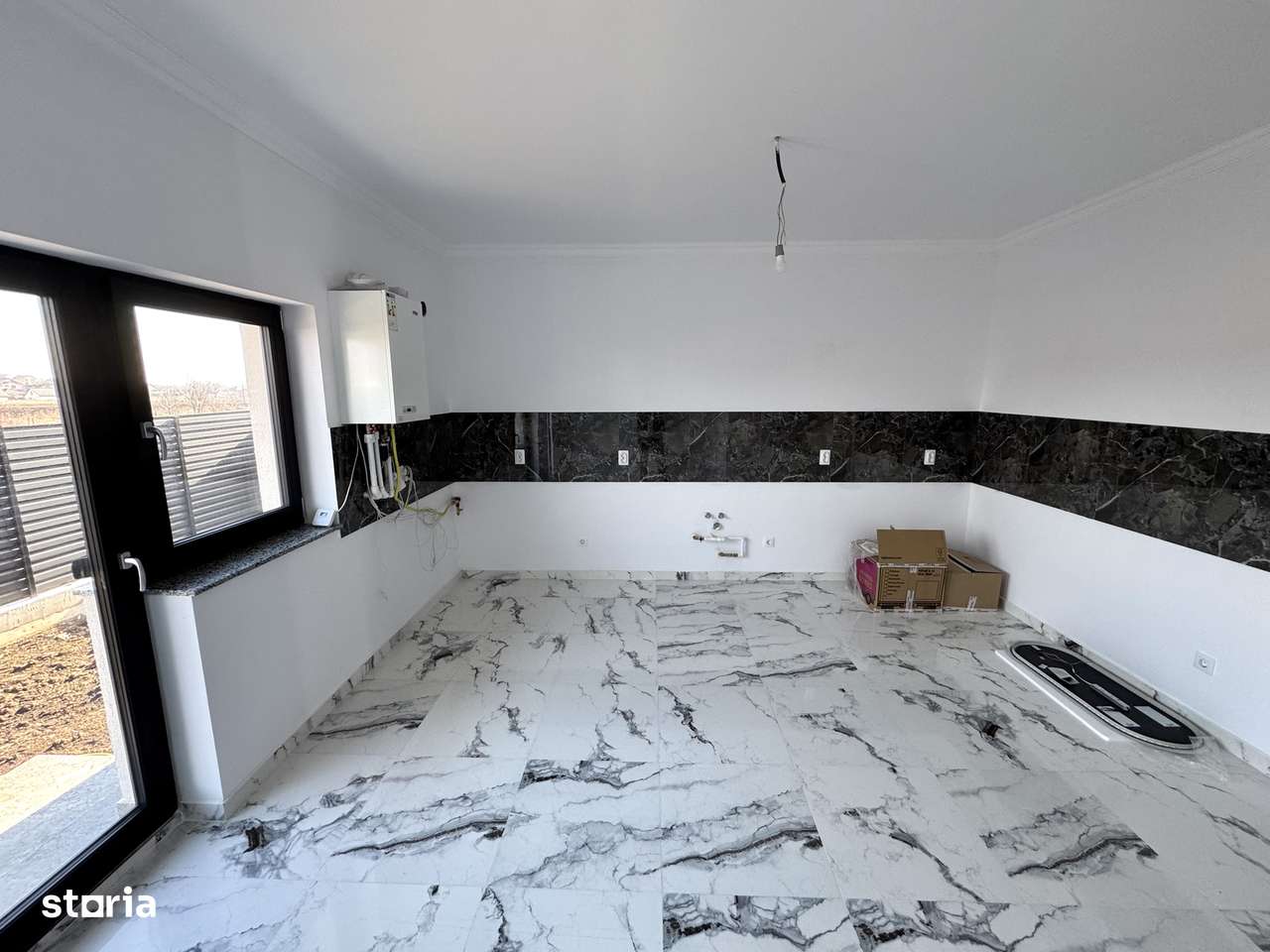 CANALIZARE! PLACA! Incalz in pard! Casa 4 camere, Dancu-Holboca-3