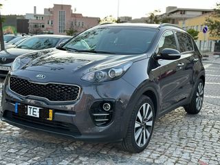 Kia Sportage 1.7 CRDi ISG EX