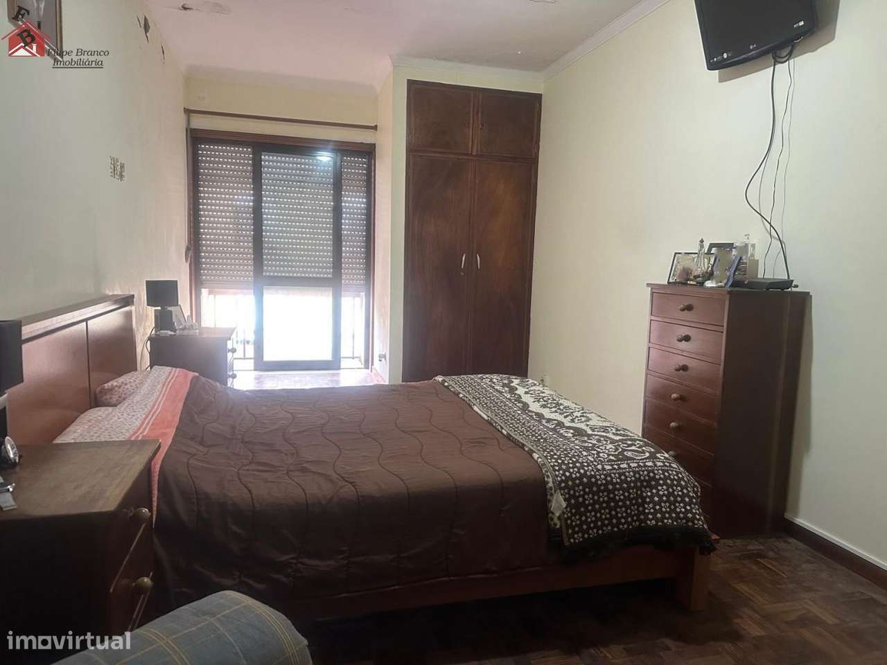 T3+1 centro Leça da Palmeira 3 frentes e vista Mar!-27