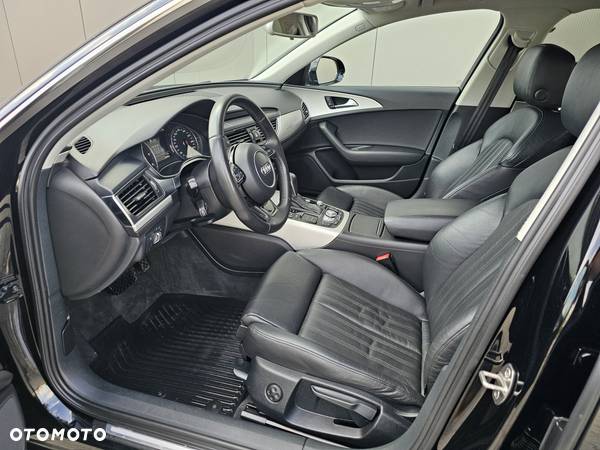 Audi A6 Avant 3.0 TDI quattro S tronic - 21