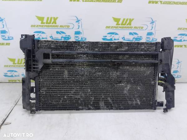 Radiator clima AC 585728-10 3.0 D  M47D20(204D4) BMW X5 E53  [din 1999 pana  2003] - 2