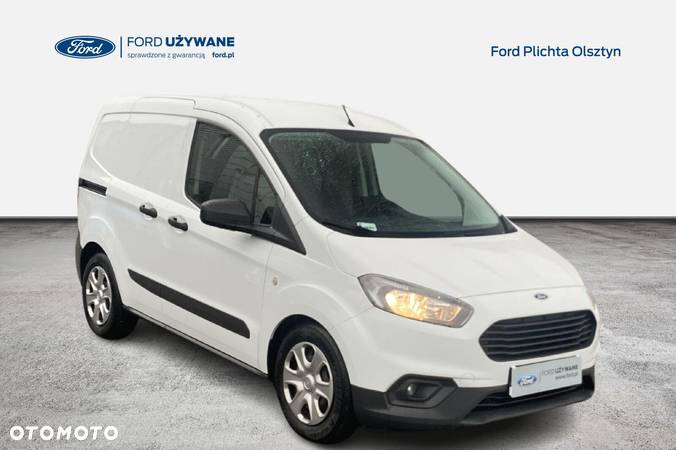 Ford transit-courier - 7