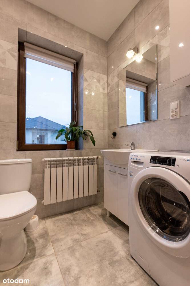 Parterowy dom, gotowy do zamieszkania -15 minut od Rzeszowa-12