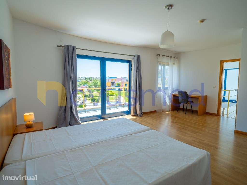Apartamento T2, Orada, Marina Albufeira, Virado a Sul-27