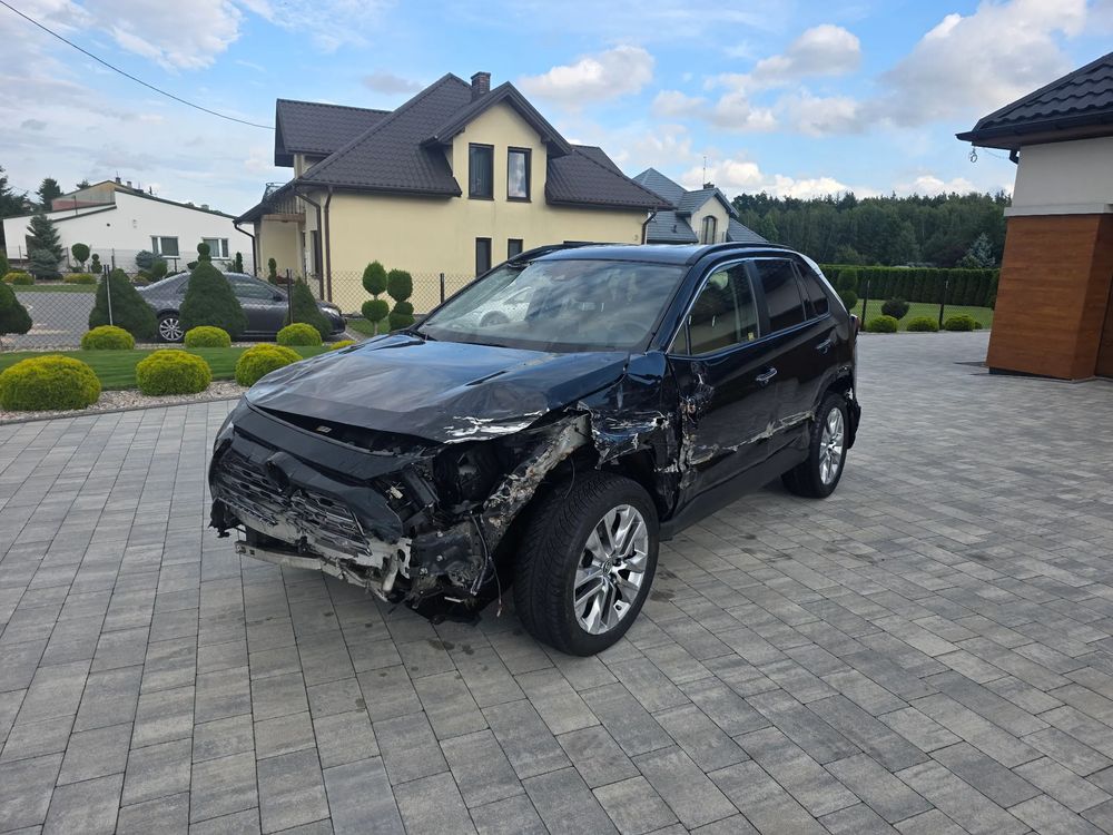 Toyota Rav4 V (2018-) 2.5 Hybrid Executive 4x4 2023