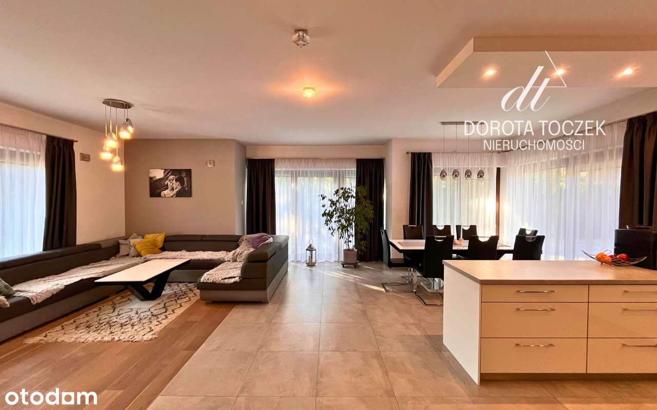 Targowisko | Dom wolnostojący PARTEROWY 180m² | działka 16ar-11