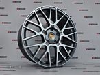 Jantes Porsche Cayenne em 20 | 5x130 - 5