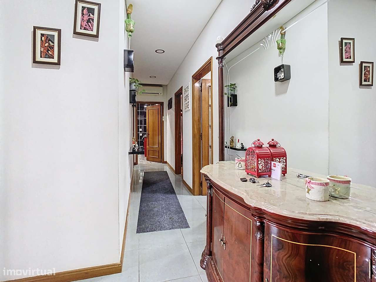 Andar de Moradia T2 em São Gens, Fafe-8