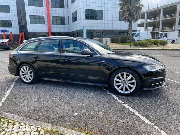 Audi A6 Avant 2.0 TDi S-line S tronic - 5