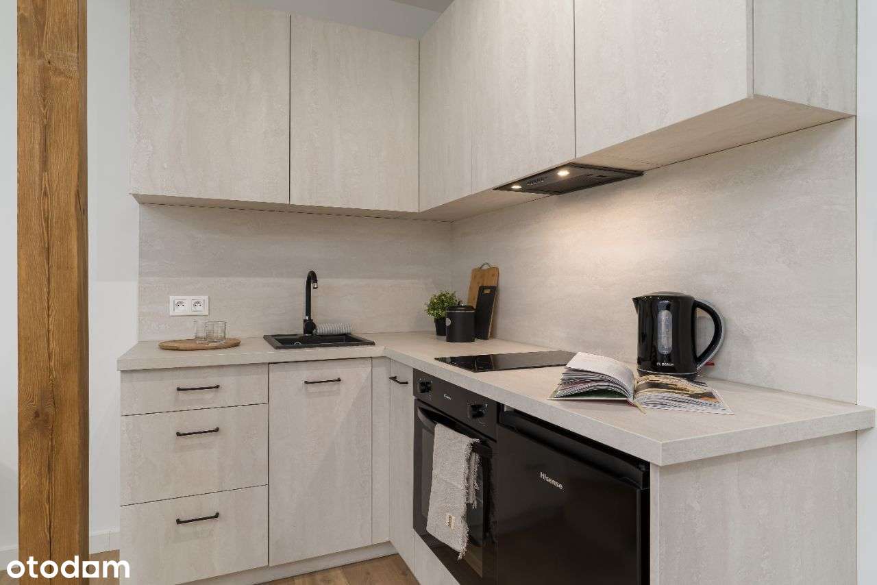 2 pokoje 43m2 z widokiem na park – gotowe do wynajmu! Wejście do parku-4