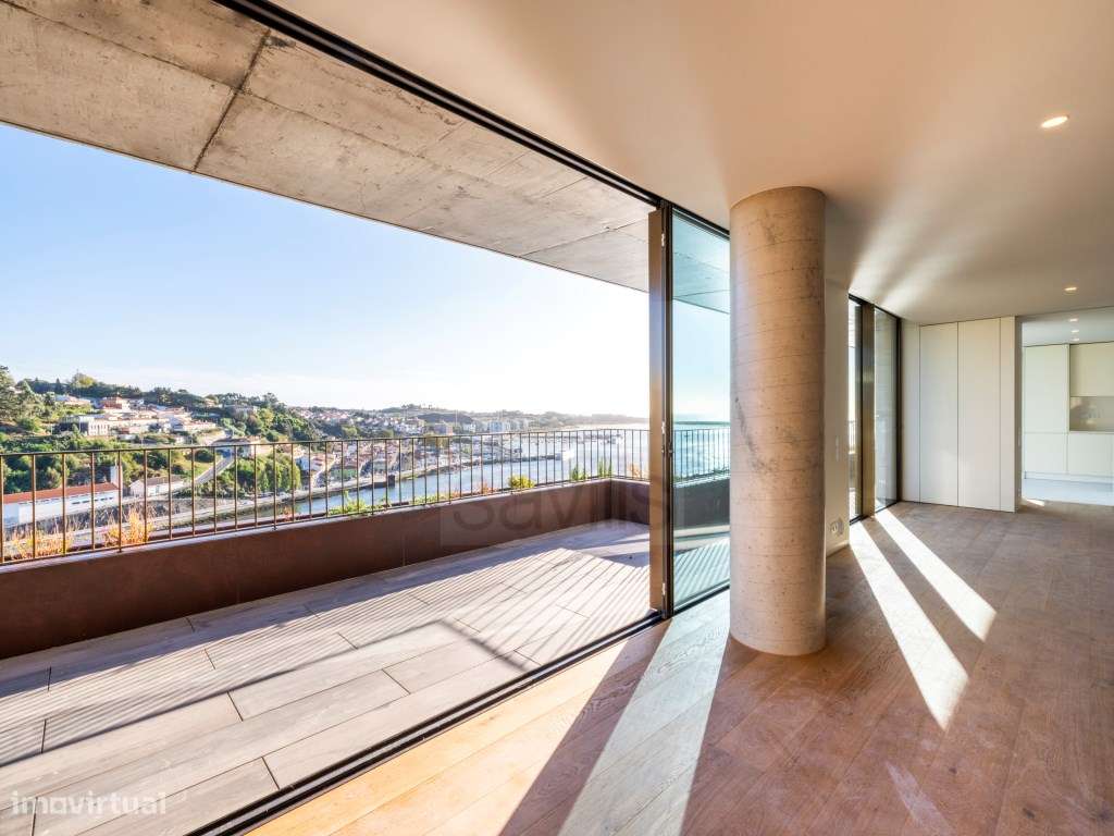 Apartamento T3 com Vistas Deslumbrantes - Porto - Grande imagem: 5/46