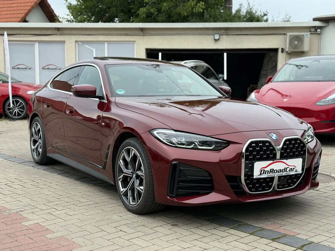 BMW Seria 4 430i xDrive Gran Coupe M Sport - 2