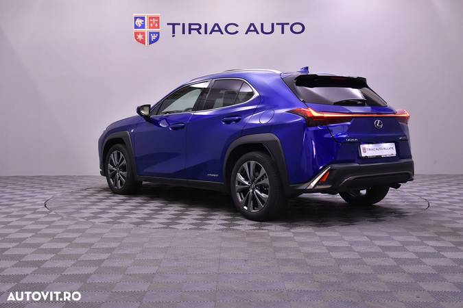 Lexus UX 250h F SPORT - 3