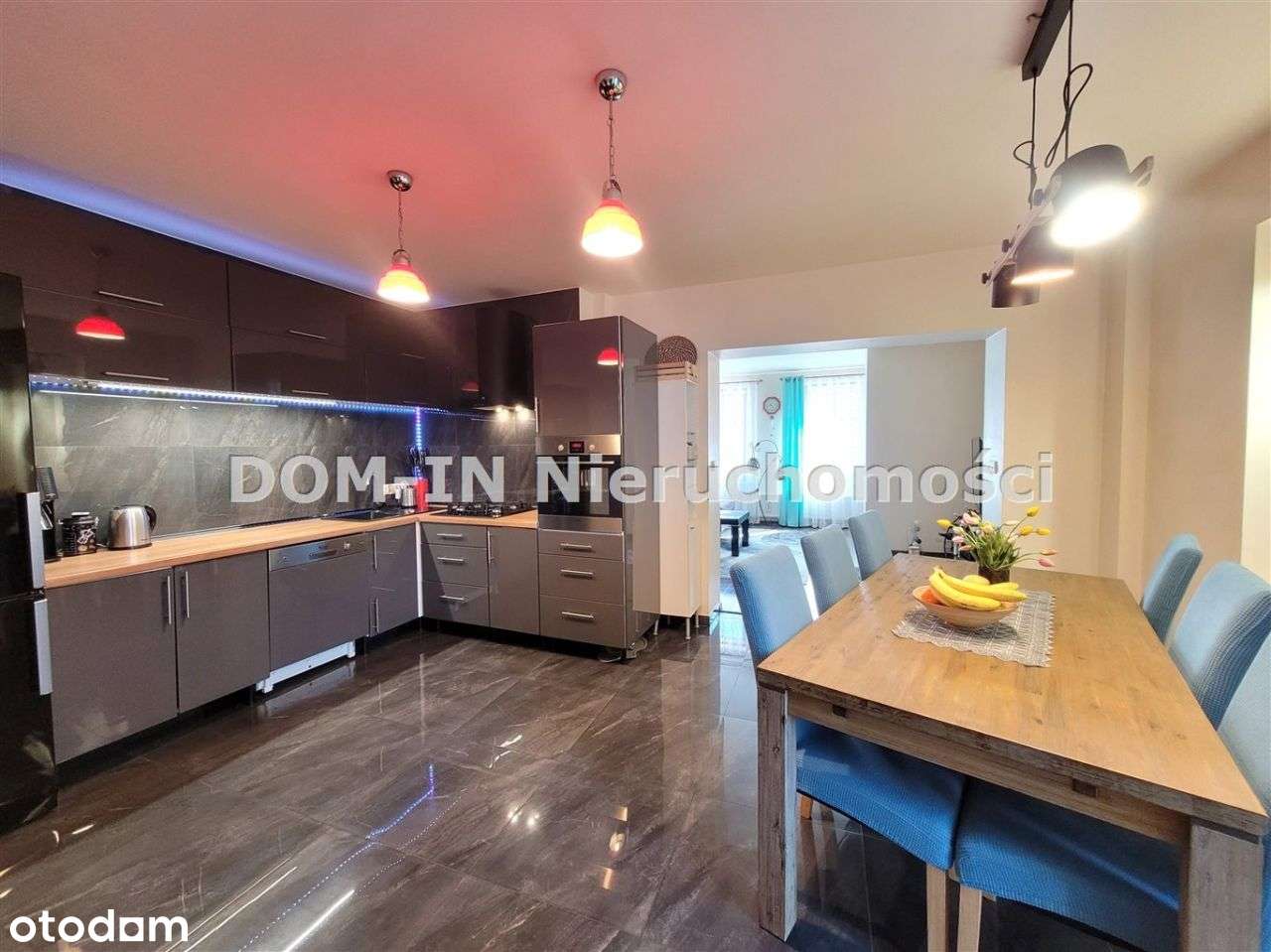 Bezczynszowe mieszkanie w kamienicy, Żory, 101 m2 - Pełny obrazek: 2/10