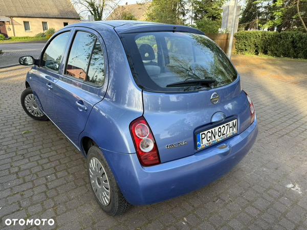 Nissan Micra 1.2 Visia + (klm) - 5