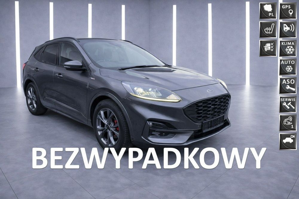 Ford Kuga III 2021