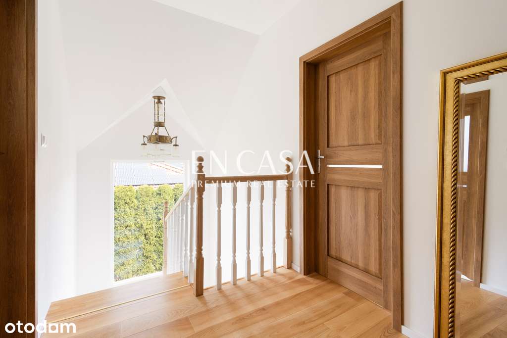 Nowy Dom 5 pokoi, działka 970 m², Dosin-10