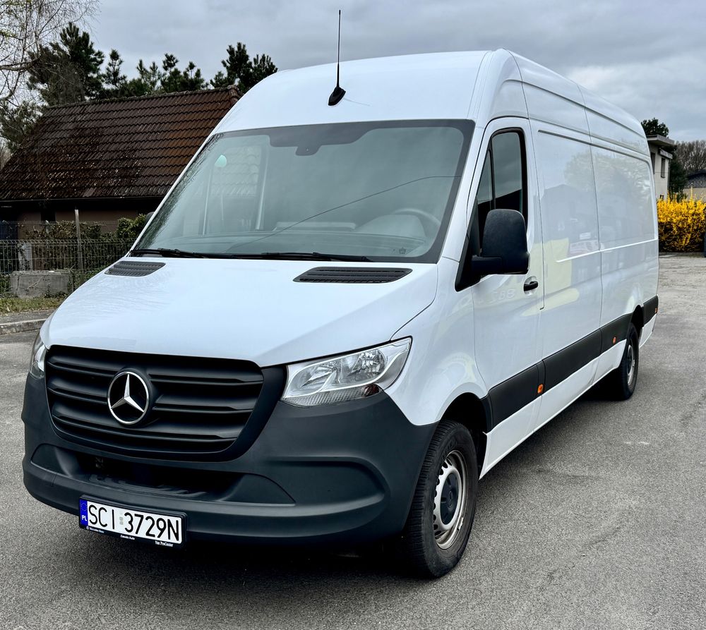 Mercedes-Benz Sprinter 2023