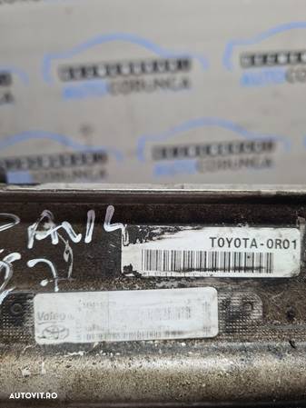 Termoflot Toyota Rav 4 III Facelift 2.2 Diesel 2010 - 2012 112kW 150CP 2200CC 2ADFHV 2ADFTV ... - 4