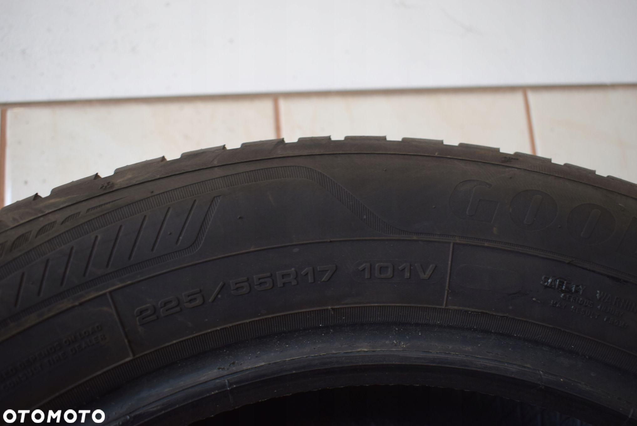 R17 225/55 Goodyear Vector 4Seasons GEN-3 Wysyłka gratis! - 7