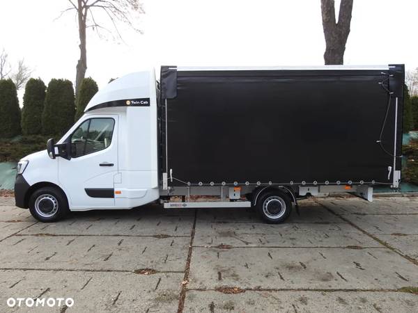 Renault MASTER NOWY PLANDEKA 10 PALET WEBASTO KLIMATYZACJA TEMPOMAT LEDY ASO GWARANCJA PRODUCENTA 165KM [ 1083 ] - 10