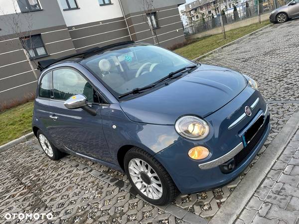 Fiat 500 1.2 8V Lounge Euro6 - 13