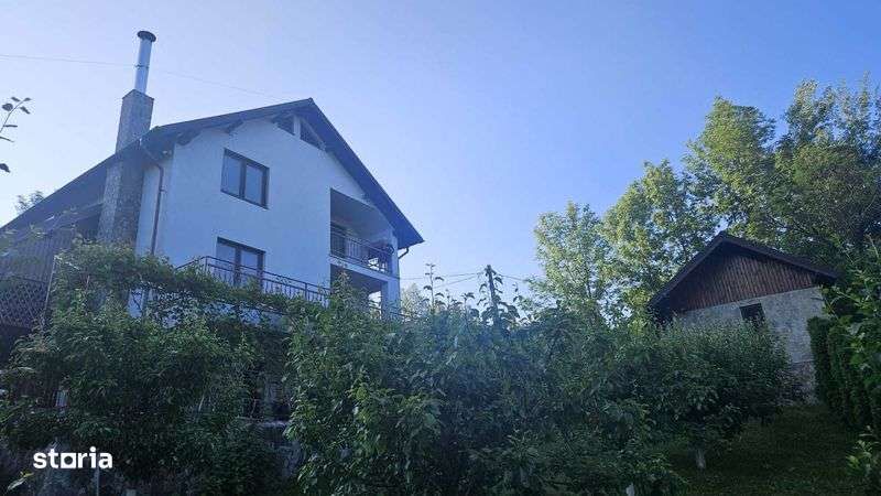 Vila de vanzare (D+P+1) , Valea Doftanei, Jud. Prahova - Imagine principală: 5/6