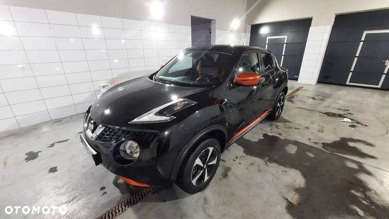 Nissan Juke 1.6 Acenta Xtronic - 4