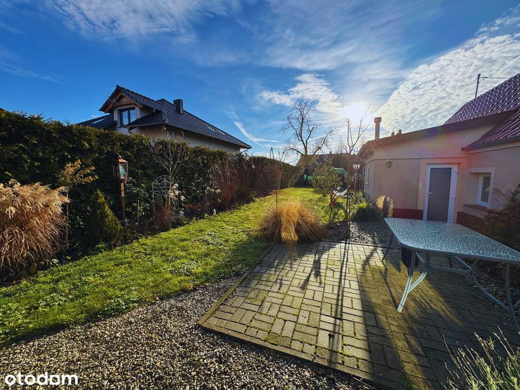 Dom jednorodzinny z ogrodem | możliwość rozbudowy-7