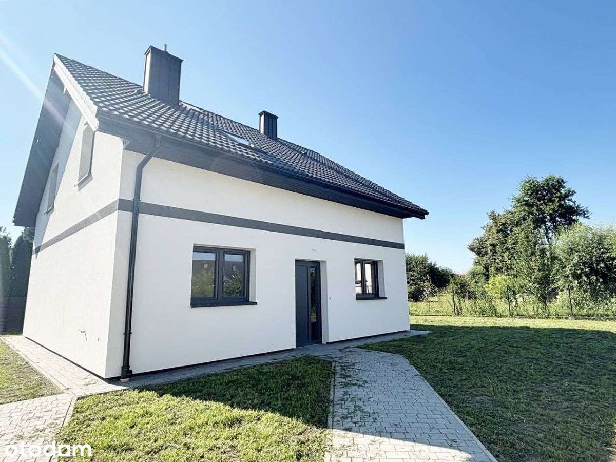 Węgrzce Wielkie - nowy dom działka 4,7 ar - Pełny obrazek: 3/20