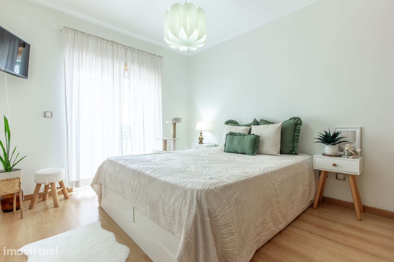 Apartamento T2+1 Quinta do Conde-7