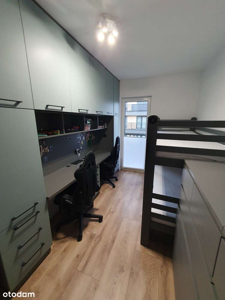 60m2 3-pokoje Lubańska os.Nova Północ - Sprzedam lub Zamienię na dom - Pełny obrazek: 5/9